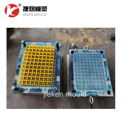 China Steel Egg Tray With Basket Mold Making Factory for sale