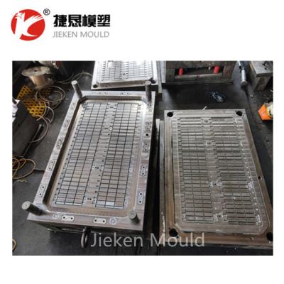 China Steel Poultry Transport Cage Mold Making Plant for sale