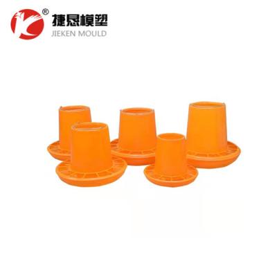 China Plastic Steel Injection Mold of Live Chicken Feeder and Drinker for sale