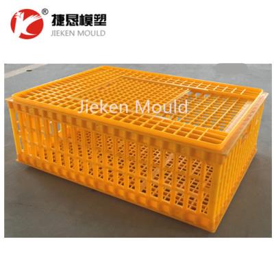 China Steel Chicken Transport Cage Mold Manufacturer in Taizhou for sale