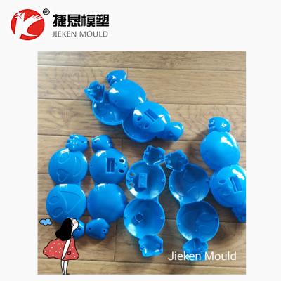 China Customized Swing Steel Plastic Toy Car Injection Mold for sale