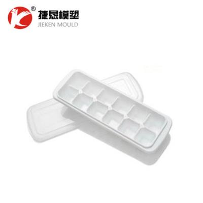 China Steel injection molding for plastic ice cube tray making for sale