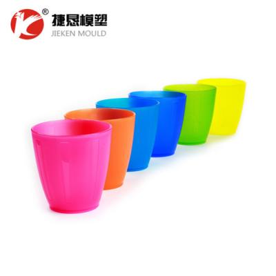 China Household Steel Daily Living Mold Plastic Cup Mold for sale