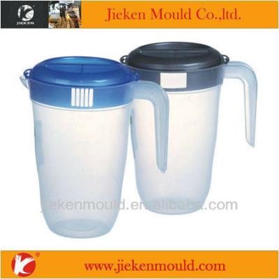 China Steel Daily Used Plastic Water Jug With Handle Mold for sale