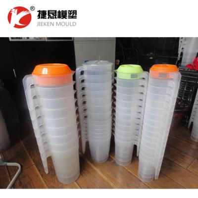 China P20 Water Jug Injection Mold Manufacturer for sale