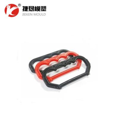 China Steel Customized Plastic Handle Grip Mold Injection Mold Maker for sale