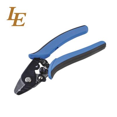 China Crimping Fiber Drop Cable Crimping Stripper for sale