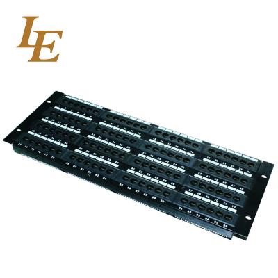 China Telecom cat6 96 port utp patch panel for sale