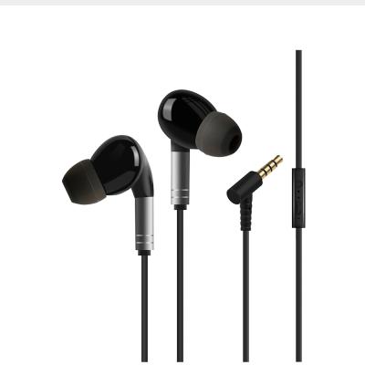 China In-Ear Wired Sports Stereo Earphone Earbuds Headset Hand-Free In-Ear With MIC Waterproof Sweat Resistance for sale