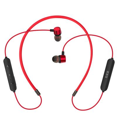 China Blue Tooth Waterproof Hands-free Wireless Earbud Waterproof Wireless Earphone Audifonos Phone Earphone Neckband Sports Deep Low Earbuds for sale