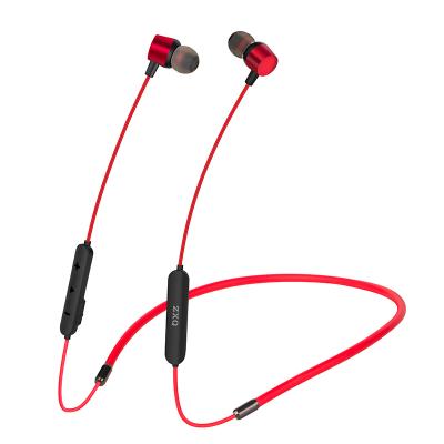 China Neckband Sports Earbuds Student Study Headset Sweat Resistance Wireless Sports Earphone Hands Free Earphone Mode BT Earphone for sale