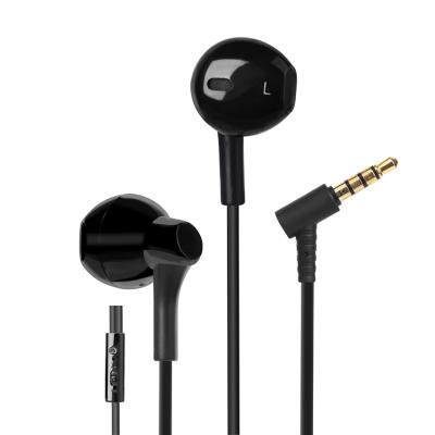 China Hot Sale In-Ear Wired Earphone Sport Earphone Music Earbuds Hands Free Headset For Phone Call Computer Laptop Media Player for sale