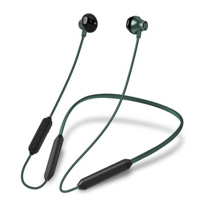 China Wireless BT Earphones Q3 Neckband Neckband Sports Resistance Headset Sweatproof Waterproof Hands Free Earphone With Microphone for sale