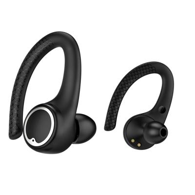 China TWS (True Wireless Stereo) TWS With Loud Bass Earphone Sport Earphone Handfree Headphones Earbuds True Wireless Headphones Ear Hook for sale