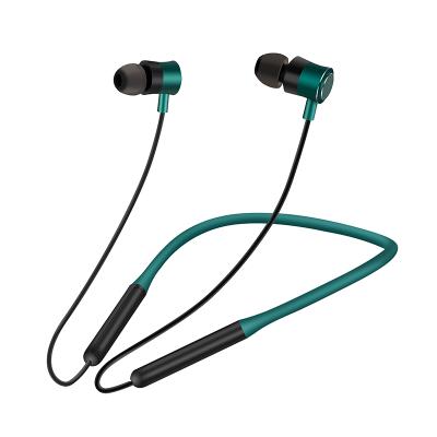 China Waterproof sweat sweat pulsing earbuds neckband Q1s sports earphone neckband wireless headphone headphone for sale