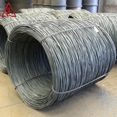 China Nail Making Q195/Q235 Carbon Wire Rod 25tons Low Carbon Steel Non-Alloy for sale