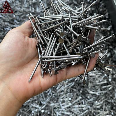 Cina White polishing Surface Common Wire Nails Q195 Q235 1.2mm-5.0mm in vendita