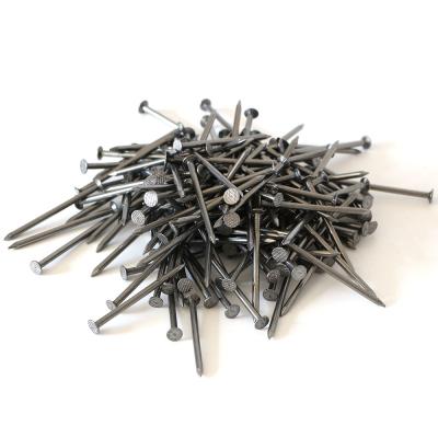 China Smooth cheap ordinary iron nails for industrial building Q195-Q235 for sale