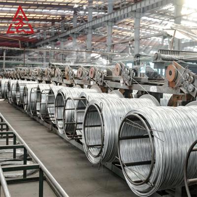 Chine china big factory sell low price electro galvanized wire for binding wire,binding Galvanized wire à vendre