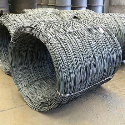 Китай Ai a300 Rolled Steel Wire Rod MS International Standards Cold Heading Steel продается