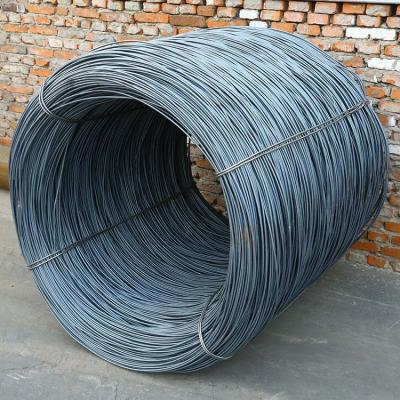 China Annealed Material Wire Rods 6mm Metal Building Material q195 Wire Rod zu verkaufen