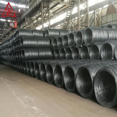 Chine Nails Making Q195  Q235 Steel Wire Rod Non-Alloy Low Carbon Steel 25tons à vendre