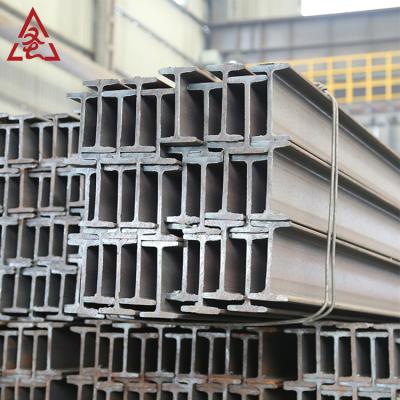 China Compressive Structural Steel Beams For Architecture 8-22b Non-Alloy Hot Rollled for sale