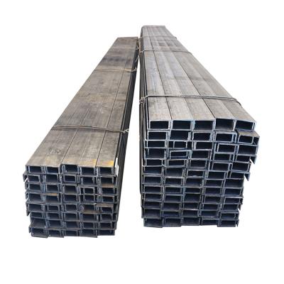 China Superior quality wholesale u channel support for construction steel for sale