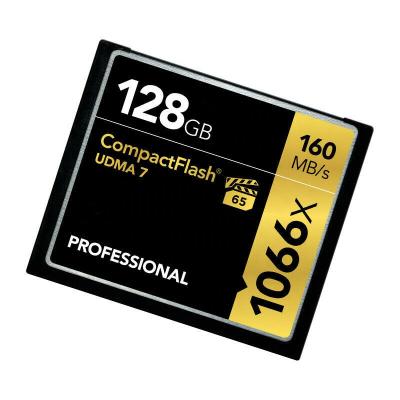 China 128GB 1066X UDMA 7 4K VPG-65 160MB/s flash card CF card compact memory card for Lexar 32GB 64GB 128GB 256GB for sale