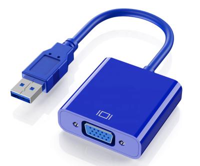 China Factory direct supply of USB 3.0 COMPUTER to Digital VGA Adapter for sale