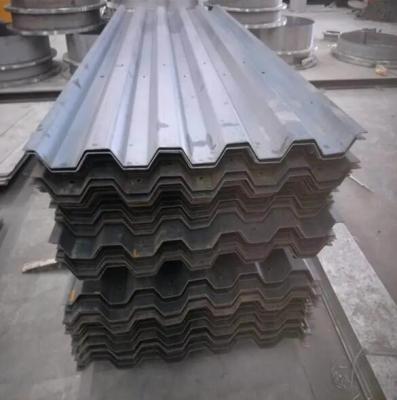 China Industrial Zinc Coated Hot Rolled Galvanized Steel Sheet Plate Steel Sheet for sale