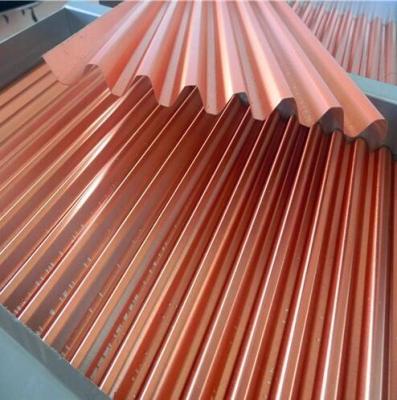 China Industrial Factory Cheap Price Corrugated Galvanized /Colored Roofing Sheets for sale