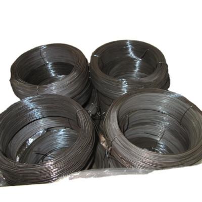 China Black Surface Treatment And Binding Function Wire Construction Black Annealed Steel Wire for sale