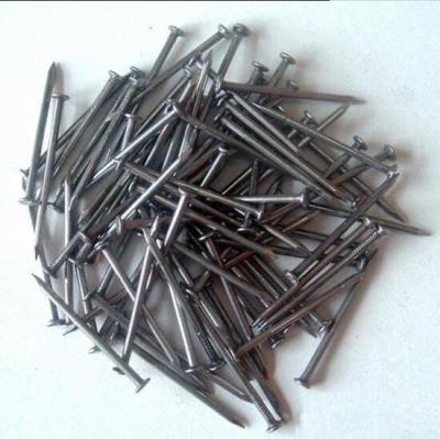 China Flat Common Nails Factory Low Price Roof Nail With Umbrella Head for sale