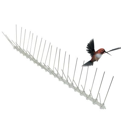 China Viable Bird Alert Pet Product Repellent Bird Spikes Bird Control Spikes for sale