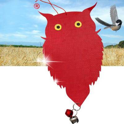 China High Viable Reflective Bird Reflector Pest Control Bird Alert Owl for sale