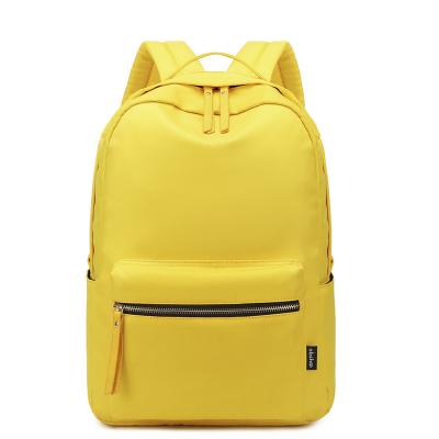 China Waterproof nylon backpack women classic college bag for girls sports casual backpacks fashion nylon bagpack for sale