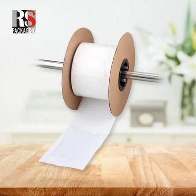 China Auto Fill Pre-Opened Gusset Plastic Poly Bags On-A-Roll PE Material For Small Electronic Component Packaging for sale