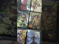 customize Game Card Sleeves