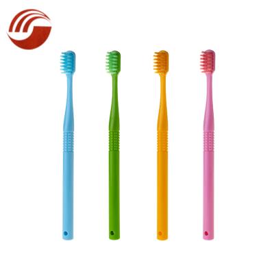 China Daily Use Toothbrush Customs Expert High Quality Oral Hygiene Toothbrush for sale