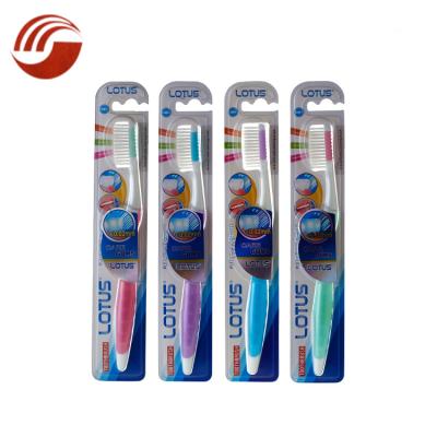 China Daily Use Wholesale Cheap Prices Durable Natural Portable Toothbrush for sale