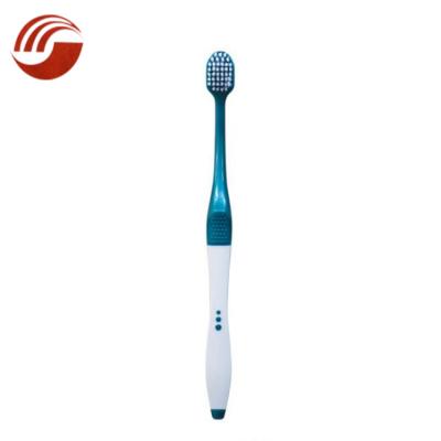 China Custom Silicone Child Toothbrush Different Prices Stiffens Economical Toothbrush Eco - Friendly for sale