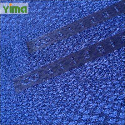 China Custom Own LOGO Garment Neck Tagless Label Printing Labels Tagless Heat Transfer For T Shirt for sale