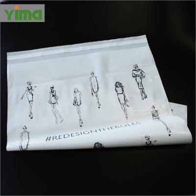 China China ANTISTATIC custom LOGO packing plastic bag for clothes for sale