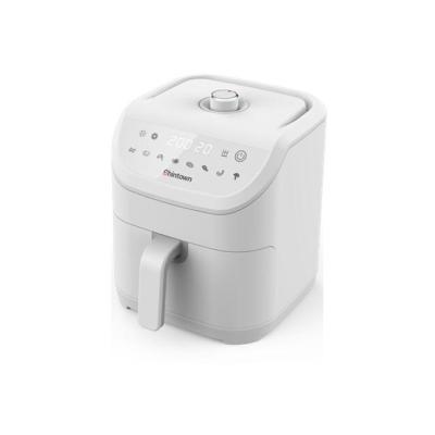 China Household Good Quality Hot Sale Colorful Indoor Beige Professional Air Fryer for sale