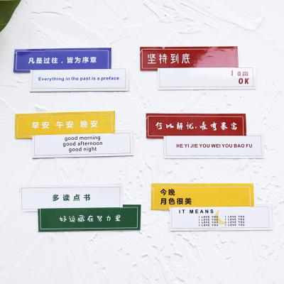 China Die Cut Waterproof Custom Printing Product Brand Logo Around Waterproof Packaging Sticker Sheet Labels for sale