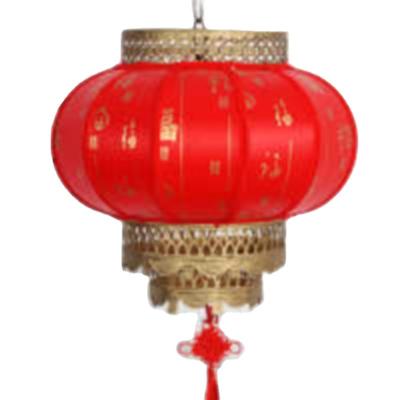 China Chinese Professional Chinese Leatherette Lantern Manufacturer Artificial Leather Chinese Lantern For Sale for sale