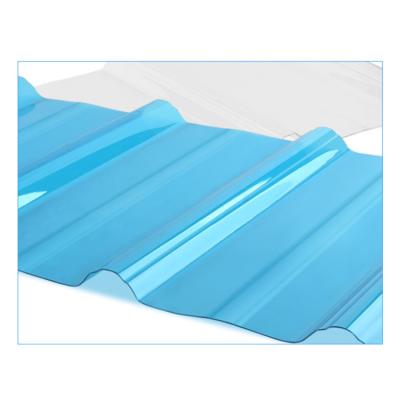 China High Strength Cost Efficient Clear Plastic Polycarbonate Contemporary China Manufacturer Quality Efficient for sale