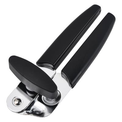 China Sustainable Hot Sale Eco-friendly High Quality 4 In 1 Corkscrew Stainless Steel Soft-Handled Can Opener for sale