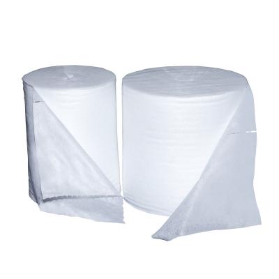 China Breathable non-woven fabric rolls for wet wipes for sale